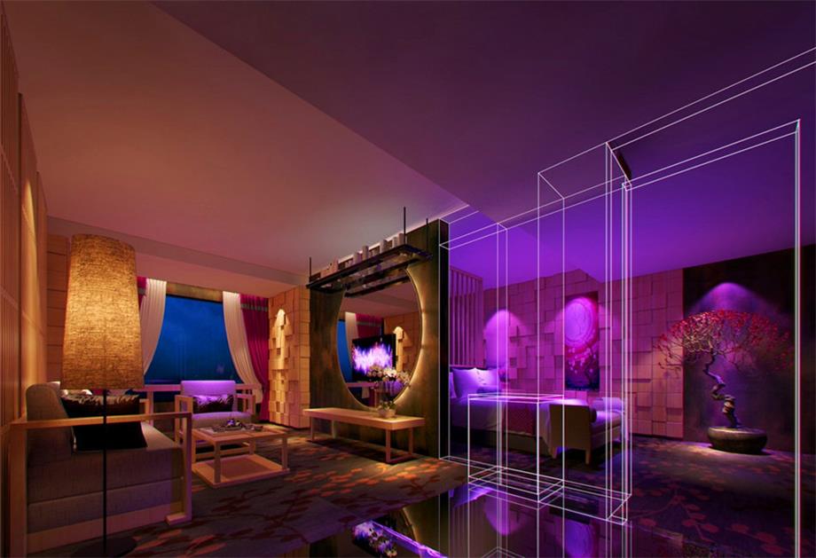 主題酒店裝修設(shè)計(jì)