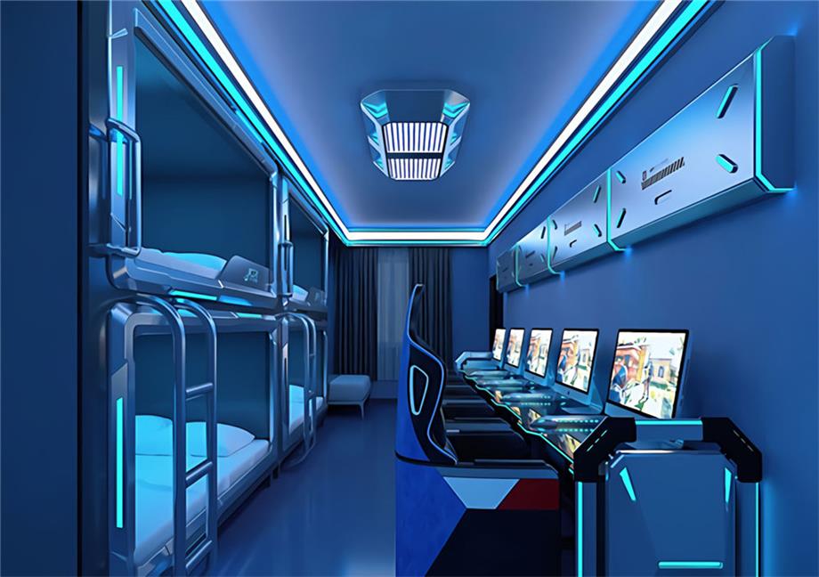 主題酒店裝修設(shè)計(jì)