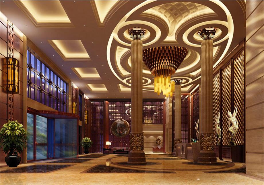 酒店裝修設(shè)計