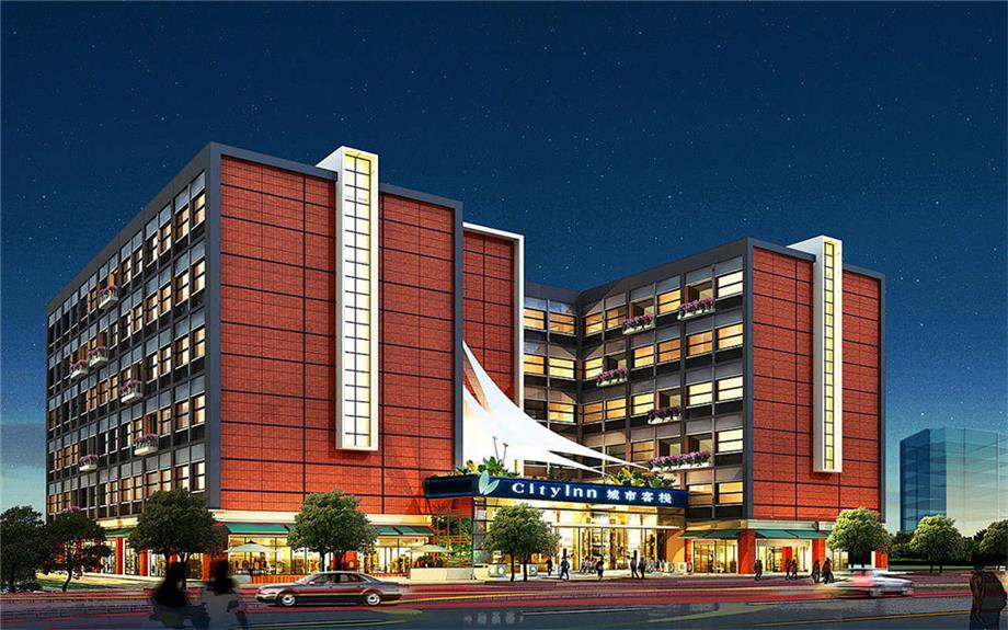 度假酒店裝修設(shè)計