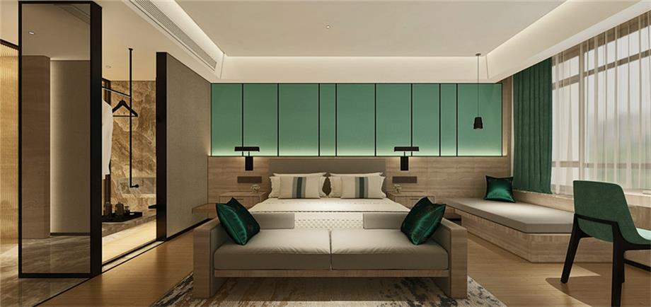 酒店裝修設(shè)計(jì) 酒店裝修設(shè)計(jì)