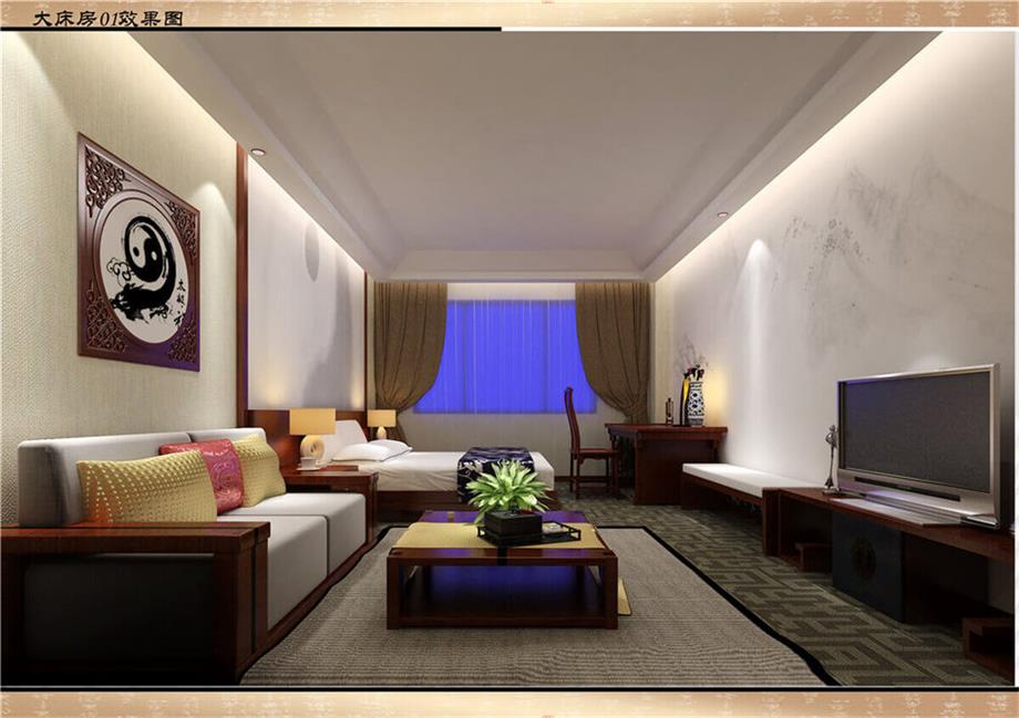 主題酒店設(shè)計(jì)