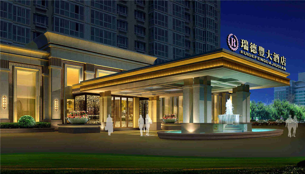 河南星級酒店設(shè)計(jì)案例 河南星級酒店設(shè)計(jì)案例