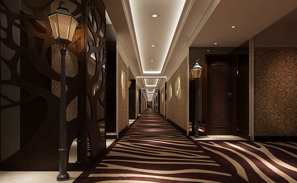 鄭州布達(dá)維嘉時(shí)尚主題酒店裝修設(shè)計(jì)14，金博大裝飾