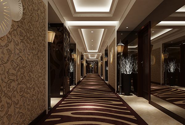 鄭州布達(dá)維嘉時(shí)尚主題酒店裝修設(shè)計(jì)13，金博大裝飾
