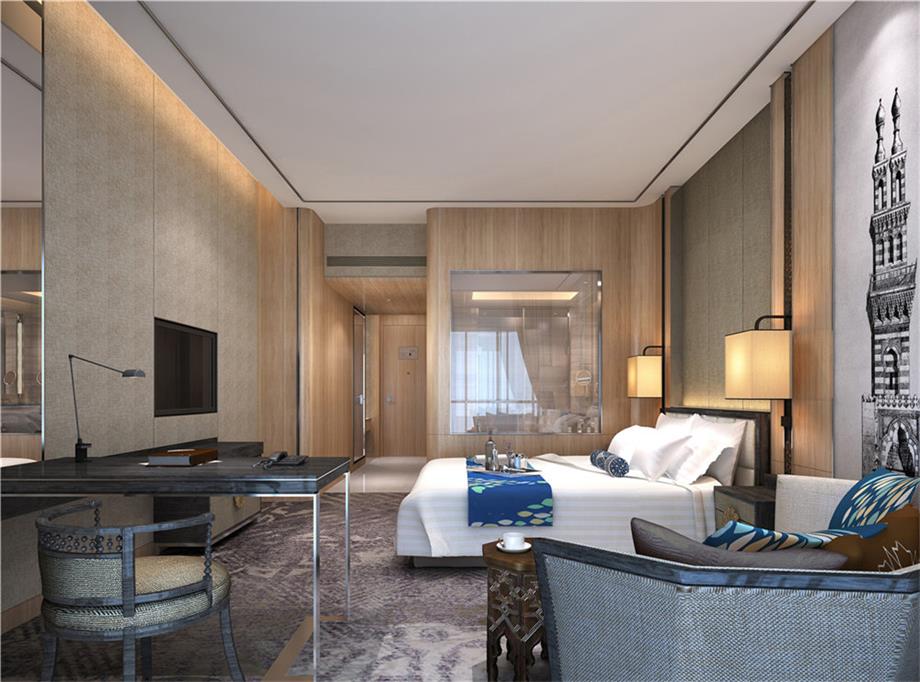 五星級酒店裝修設(shè)計(jì)