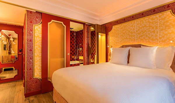 鄭州音樂主題酒店裝修設(shè)計(jì)公司案例(圖5) 音樂主題酒店裝修設(shè)計(jì)5