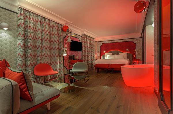 鄭州音樂主題酒店裝修設(shè)計(jì)公司案例(圖10) 音樂主題酒店裝修設(shè)計(jì)10