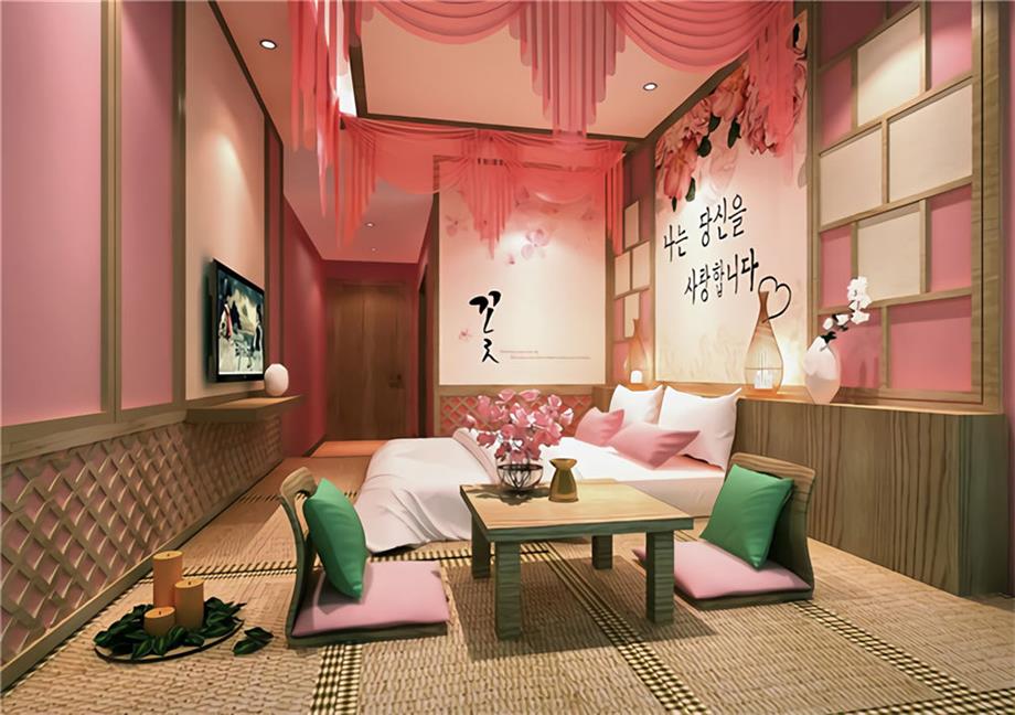 主題酒店裝修設(shè)計(jì)