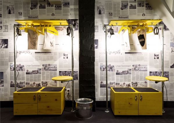 國外工業(yè)復(fù)古風(fēng)酒店設(shè)計