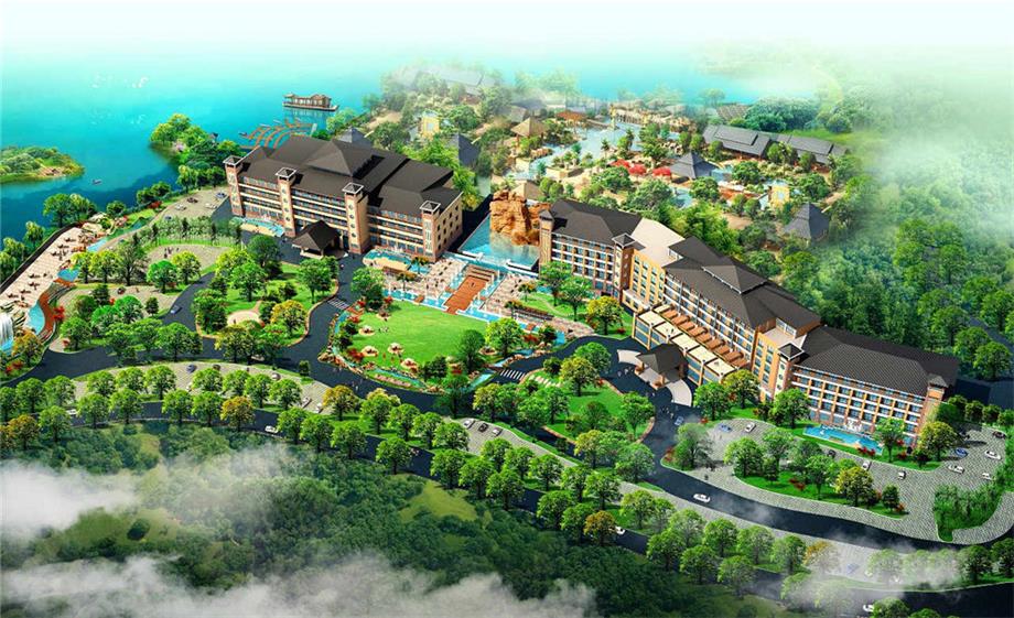 度假酒店裝修設(shè)計