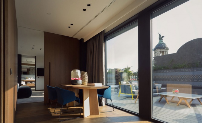 五星級酒店設計