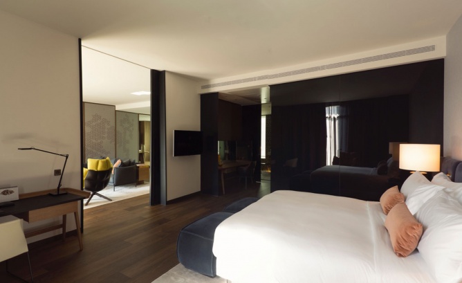 五星級酒店設計