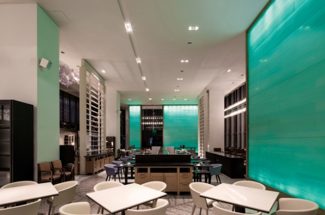 鄭州現(xiàn)代簡約風(fēng)格精品酒店裝修設(shè)計(jì)公司案例(圖2) 約風(fēng)格精品酒店設(shè)計(jì)2