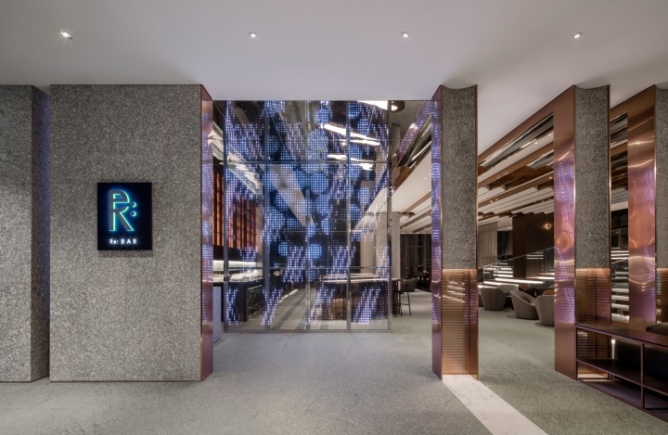 鄭州現(xiàn)代簡約風(fēng)格精品酒店裝修設(shè)計(jì)公司案例(圖7) 約風(fēng)格精品酒店設(shè)計(jì)7