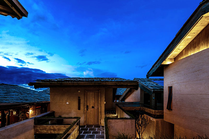 民宿酒店設(shè)計(jì)