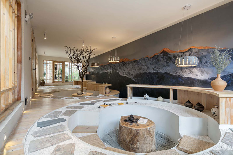 云南民宿酒店裝修設(shè)計(jì)