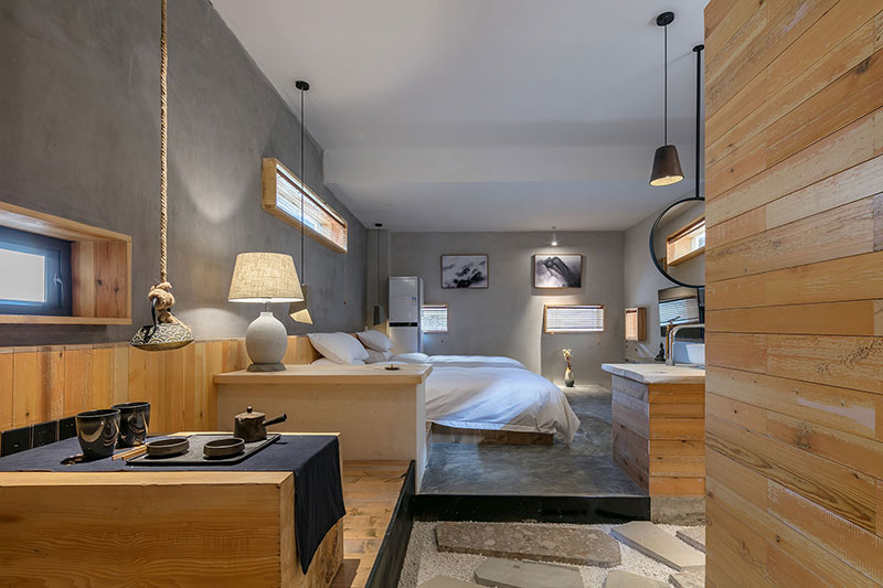 云南民宿酒店設(shè)計(jì)效果圖