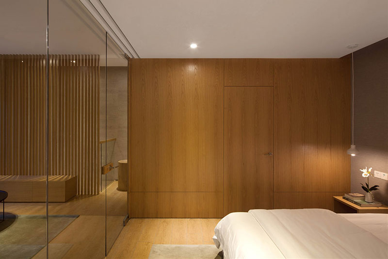 鄭州度假村酒店裝修設(shè)計(jì)公司案例(圖6) 度假村酒店設(shè)計(jì)