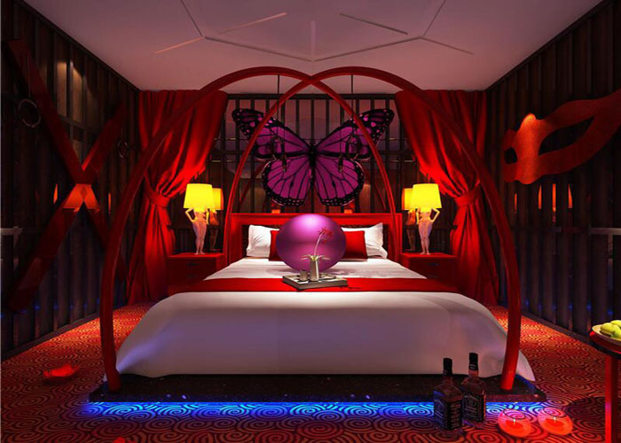 主題酒店設(shè)計