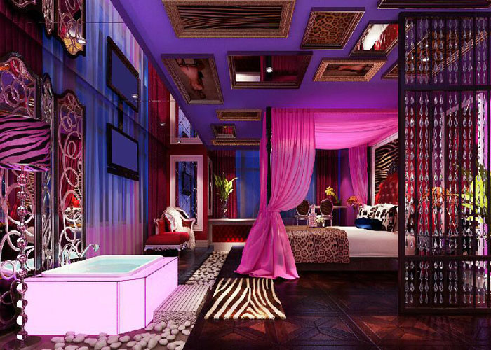 主題酒店設(shè)計