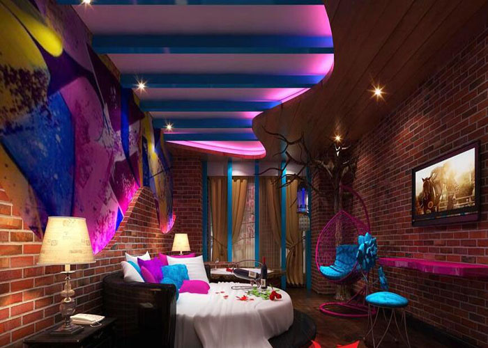 主題酒店設(shè)計