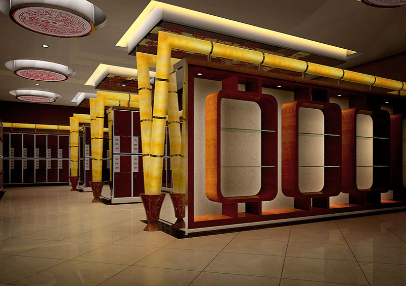 溫泉度假酒店設計