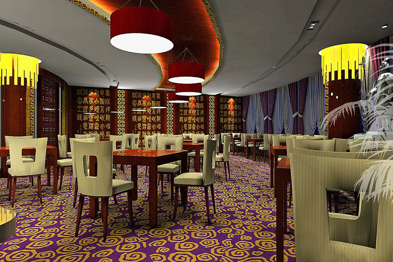 溫泉度假酒店裝修設計