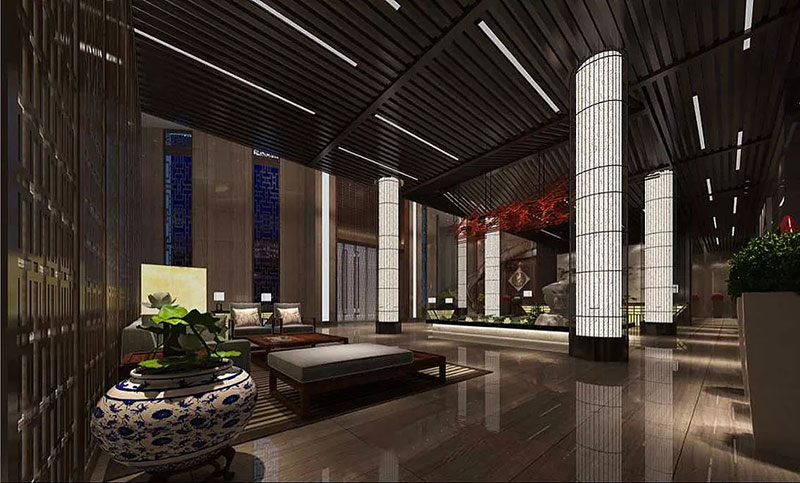 度假酒店裝修設(shè)計(jì)