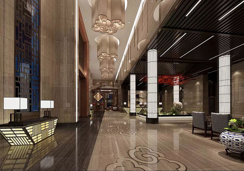 度假酒店裝修設(shè)計(jì)