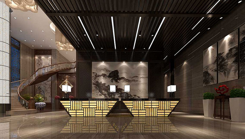 度假酒店裝修設(shè)計(jì)