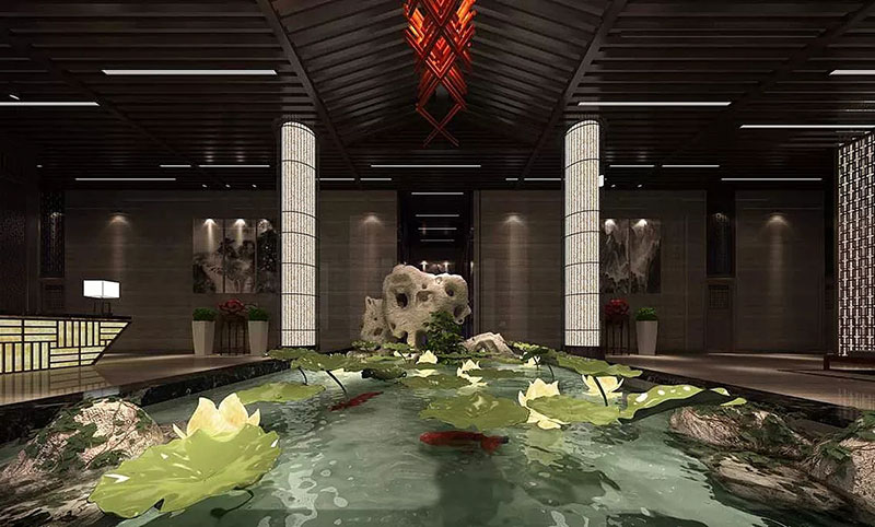 度假酒店裝修設(shè)計(jì)