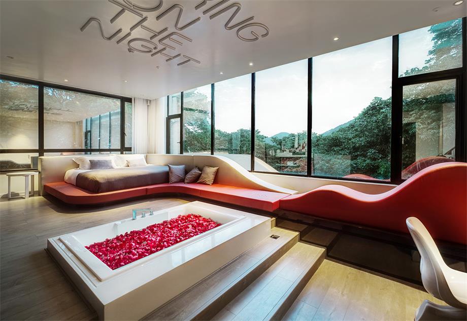 情侶酒店設(shè)計(jì)