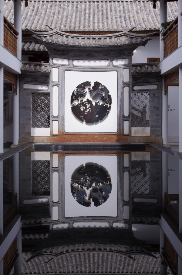 云南大理古城椿吉精品酒店裝修設計公司案例(圖3)