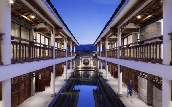 云南大理古城椿吉精品酒店裝修設計公司案例(圖4)