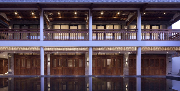 云南大理古城椿吉精品酒店裝修設計公司案例(圖5)