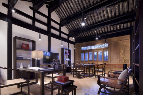 云南大理古城椿吉精品酒店裝修設計公司案例(圖7)