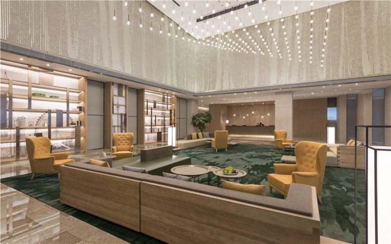 天津假日精品酒店裝修設(shè)計(jì)公司案例(圖2) 天津假日精品酒店裝修設(shè)計(jì)公司案例(圖2)