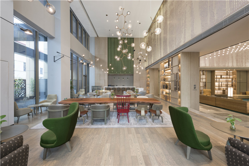 天津假日精品酒店裝修設(shè)計(jì)公司案例(圖5) 天津假日精品酒店裝修設(shè)計(jì)公司案例(圖5)