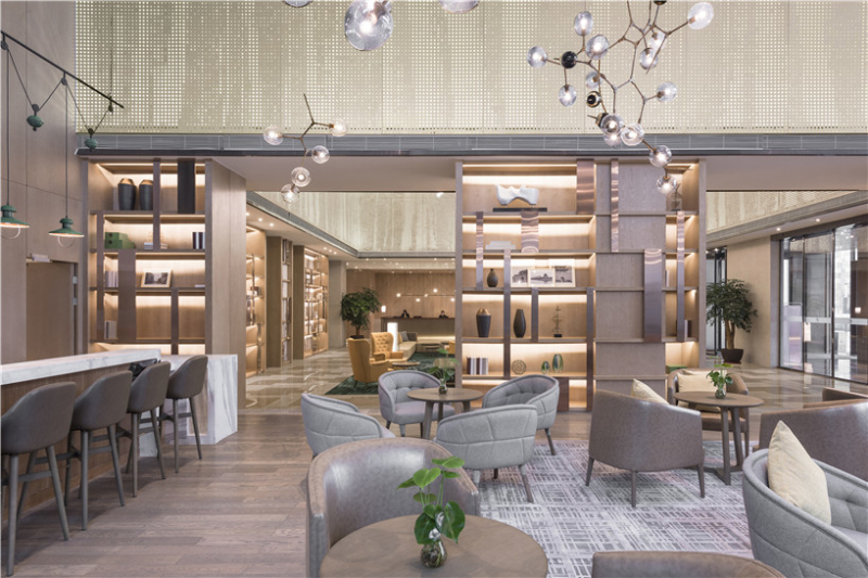 天津假日精品酒店裝修設(shè)計(jì)公司案例(圖8) 天津假日精品酒店裝修設(shè)計(jì)公司案例(圖8)