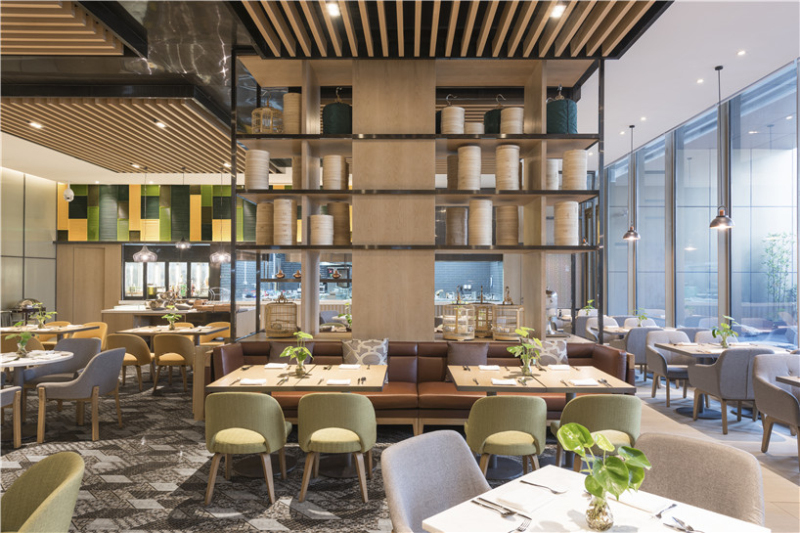 天津假日精品酒店裝修設(shè)計(jì)公司案例(圖9) 天津假日精品酒店裝修設(shè)計(jì)公司案例(圖9)