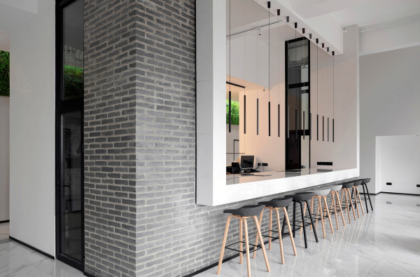 重慶石子九精品酒店裝修設(shè)計(jì)公司案例(圖1)