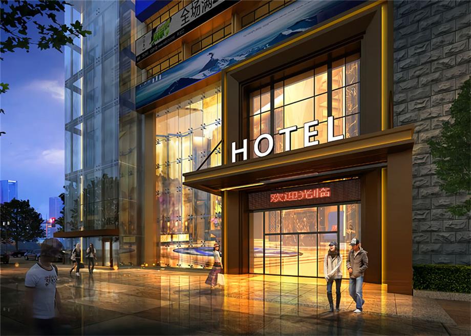 精品酒店設計 精品酒店設計