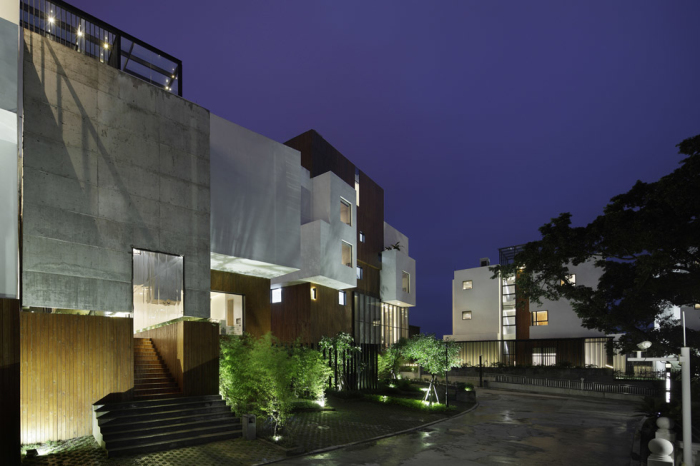 廈門無垠精品酒店裝修設(shè)計(jì)公司案例(圖8) 廈門無垠精品酒店裝修設(shè)計(jì)公司案例(圖8)