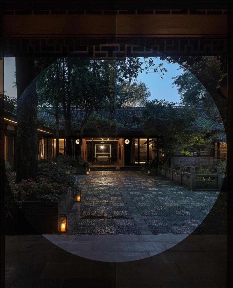 上喜龍園精品酒店設計鑒賞(圖2) 上喜龍園精品酒店設計鑒賞(圖2)