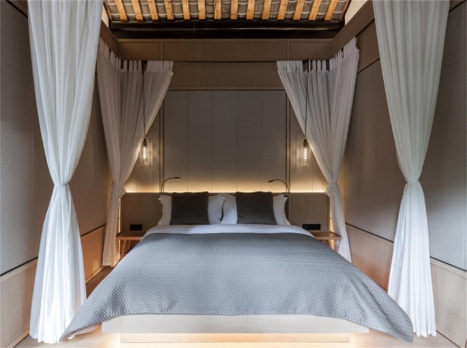 上喜龍園精品酒店設計鑒賞(圖6) 上喜龍園精品酒店設計鑒賞(圖6)