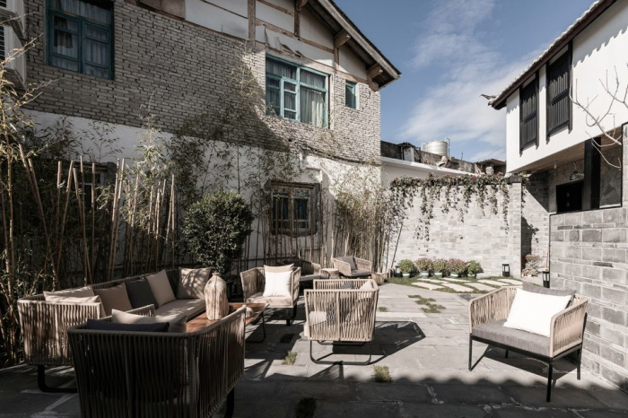  云南麗江民宿精品酒店裝修設(shè)計(jì)公司案例(圖12)