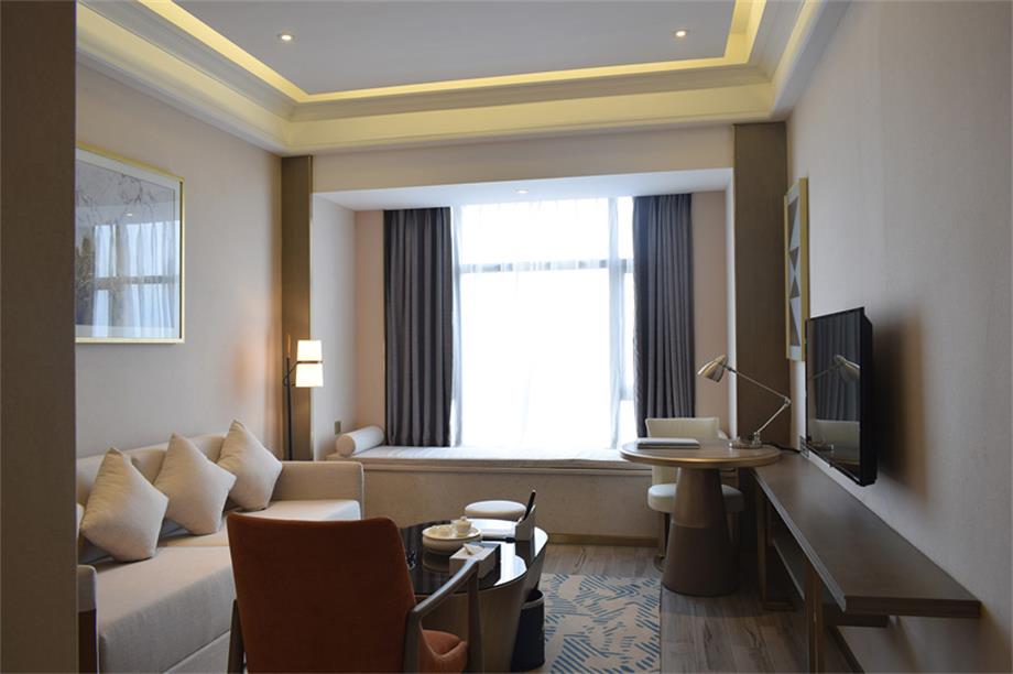 酒店式公寓設(shè)計(jì)