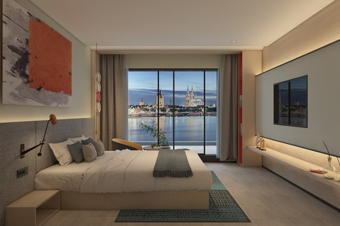 山東漫亭精品酒店裝修設計公司案例(圖8)