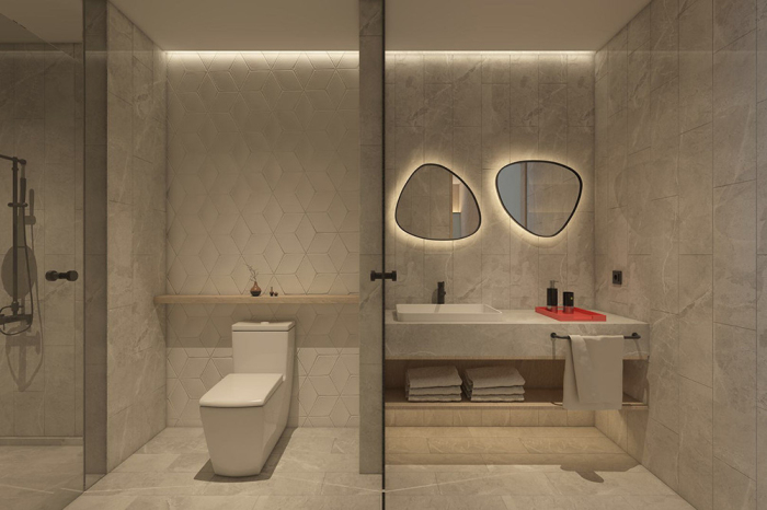 山東漫亭精品酒店裝修設計公司案例(圖10)